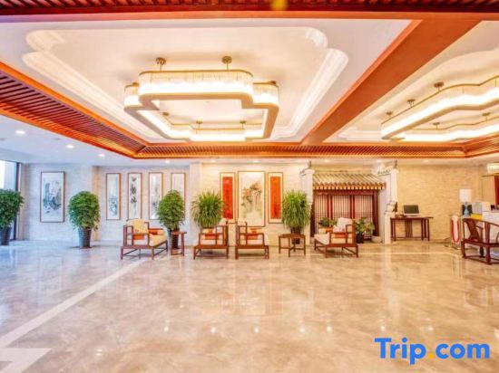Линьи: Greentree Eastern Linyi Linshu Aegean Hotel