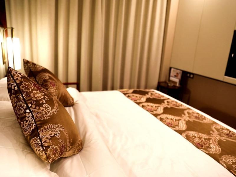 Линьи: Greentree Eastern Linyi Linshu Aegean Hotel