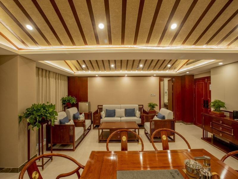 Линьи: Greentree Eastern Linyi Linshu Aegean Hotel
