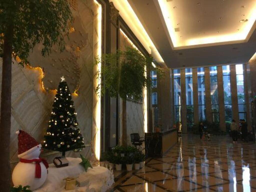 Цюаньчжоу: Nature Four Seasons Hotel (Quanzhou Luojiang Shuangyang Branch)