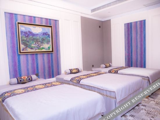 Цюаньчжоу: Nature Four Seasons Hotel (Quanzhou Luojiang Shuangyang Branch)