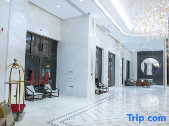 Цюаньчжоу: Nature Four Seasons Hotel (Quanzhou Luojiang Shuangyang Branch)