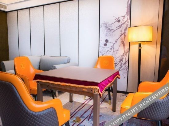 Цюаньчжоу: Nature Four Seasons Hotel (Quanzhou Luojiang Shuangyang Branch)