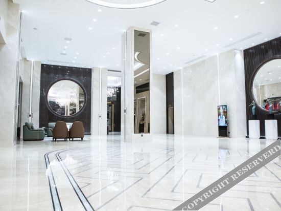 Цюаньчжоу: Nature Four Seasons Hotel (Quanzhou Luojiang Shuangyang Branch)