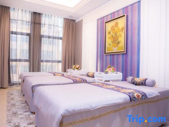 Цюаньчжоу: Nature Four Seasons Hotel (Quanzhou Luojiang Shuangyang Branch)