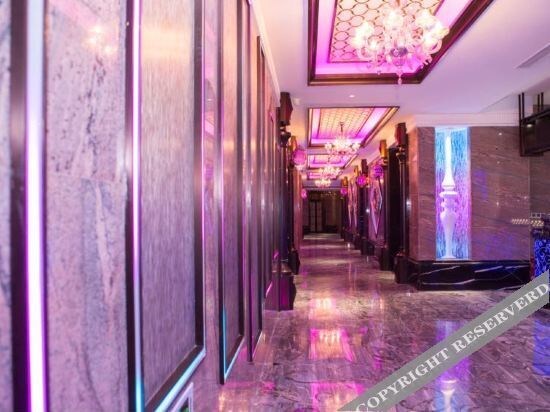 Цюаньчжоу: Nature Four Seasons Hotel (Quanzhou Luojiang Shuangyang Branch)
