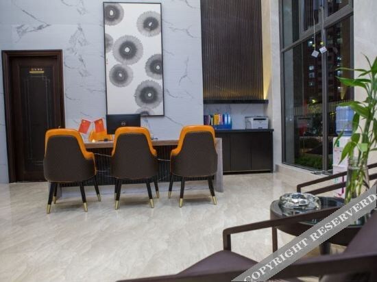 Цюаньчжоу: Nature Four Seasons Hotel (Quanzhou Luojiang Shuangyang Branch)