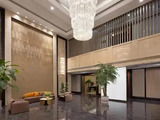 Йиян: Daims Garden Hotel Dechang Park