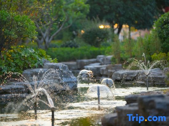 Йиян: Daims Garden Hotel Dechang Park