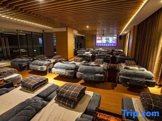Шиянь: Taiyanquan Leisure Hotel