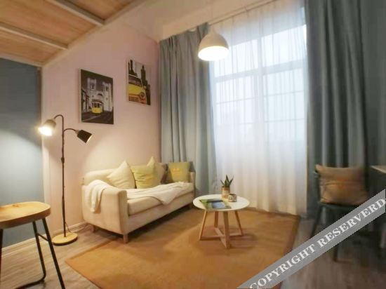 Сиань: DUDO Apartment (Xi'an West Third Ring Shiqiao Interchange)