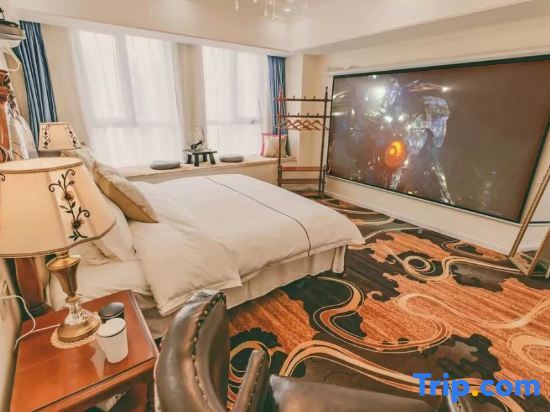 Ухань: Wuhan Yimige Creative Hotel (Yangjiawan Subway Station)