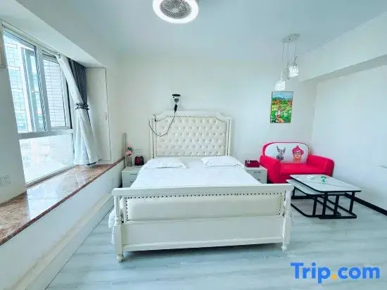 Ухань: Wuhan Yimige Creative Hotel (Yangjiawan Subway Station)