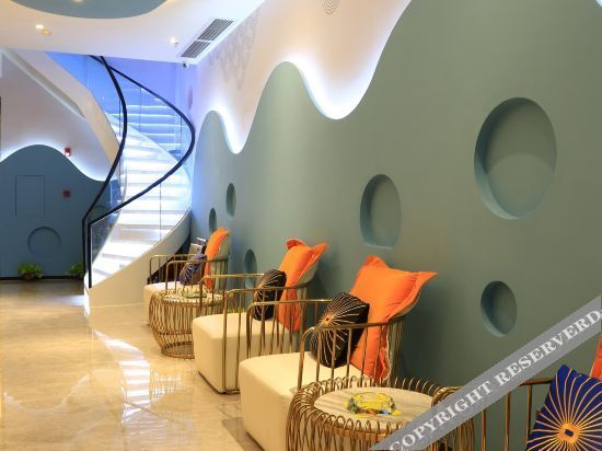 Цзиньюань: Forest Castle Theme Apartment (Qingyuan Yinzhan Hot Spring Branch)