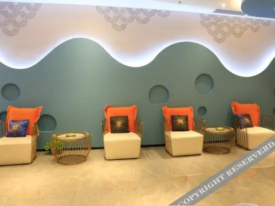 Цзиньюань: Forest Castle Theme Apartment (Qingyuan Yinzhan Hot Spring Branch)