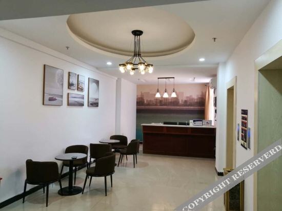 Ханчжоу: Yizhong Hotel
