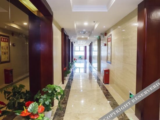 Lianshan: Lian Shan Longshan Garden Hotel