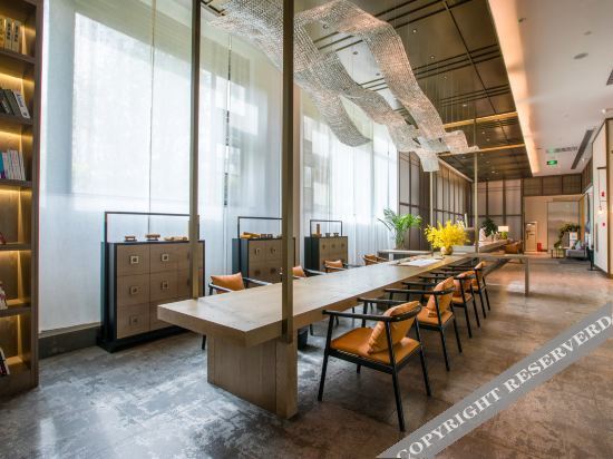 Чанша: Hebe Xiyin Hotel