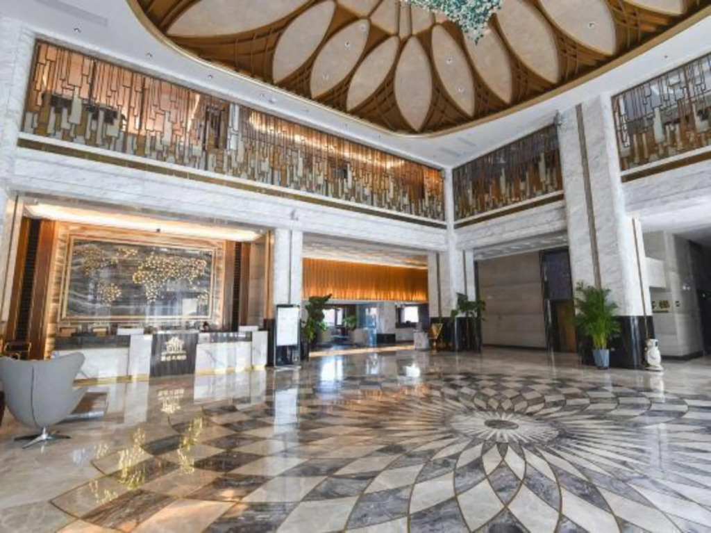 Харбин: Kailun Hotel