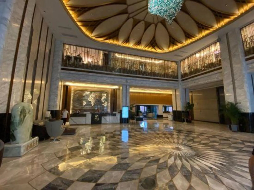 Харбин: Kailun Hotel