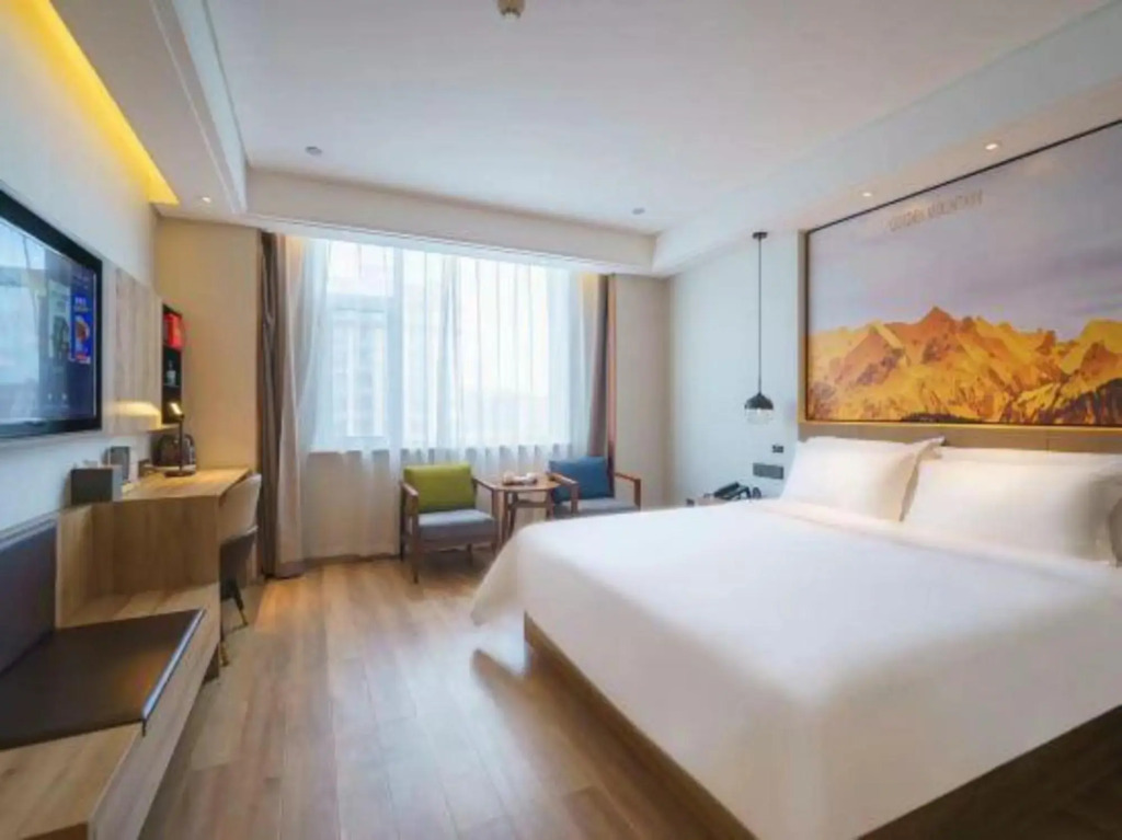 Линьи: Zhengjia Hotel