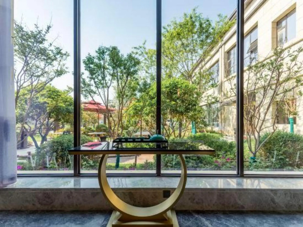 Линьи: Zhengjia Hotel