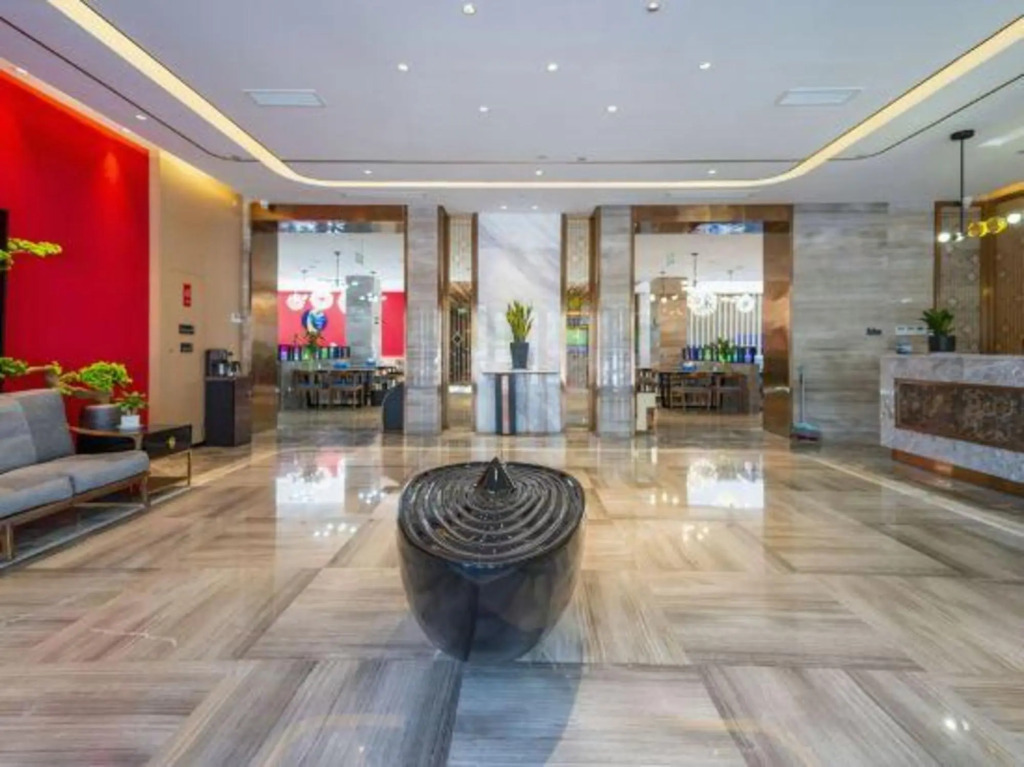 Линьи: Zhengjia Hotel