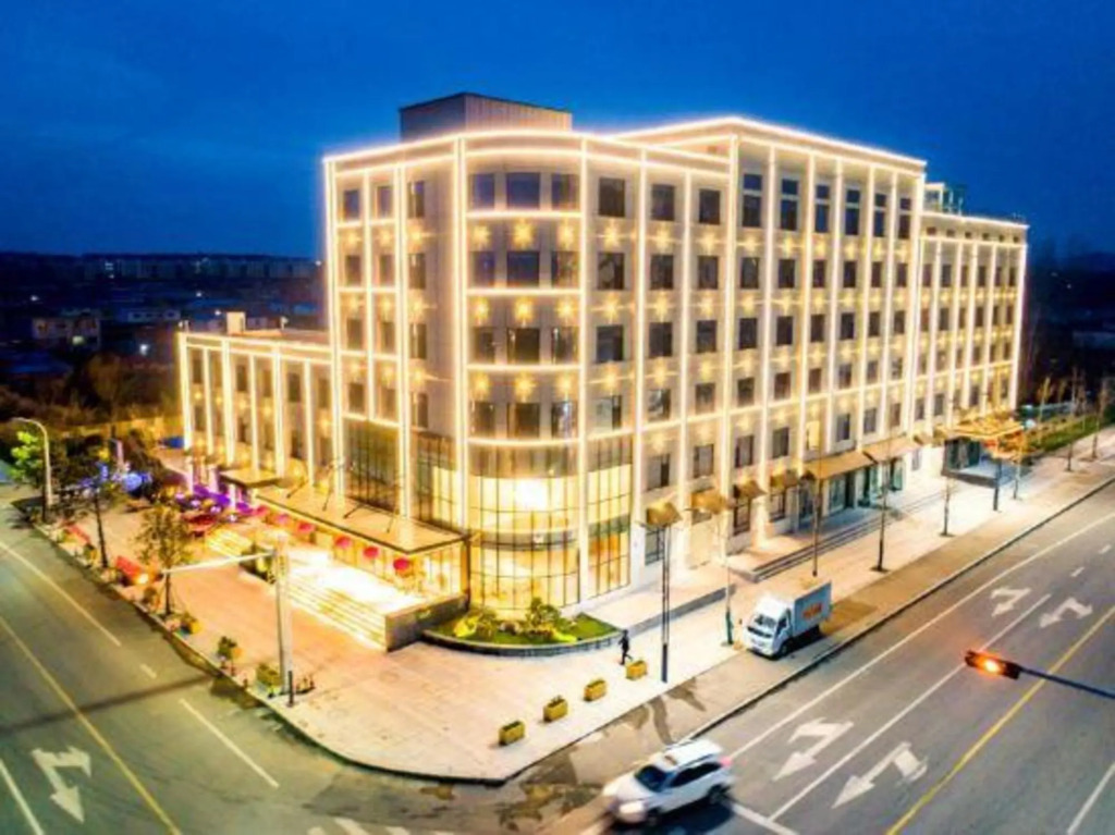 Линьи: Zhengjia Hotel