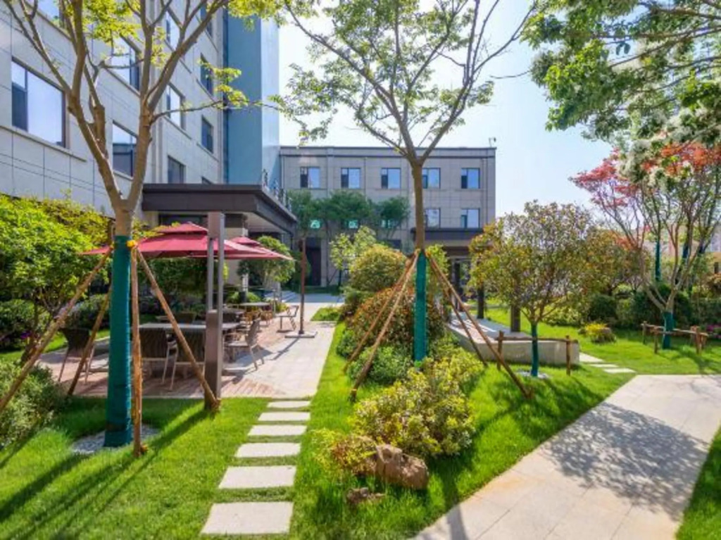 Линьи: Zhengjia Hotel