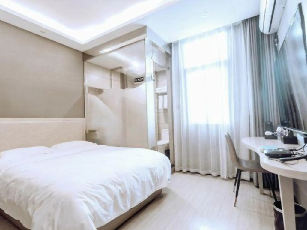 Цюйчжоу: Quzhou 8090 light residence hotel
