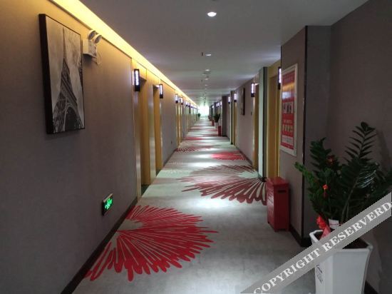 Лоян: Thank U  Hotel (Mengjin luoji expressway branch)