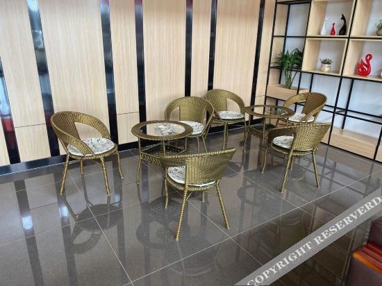 Лоян: Thank U  Hotel (Mengjin luoji expressway branch)