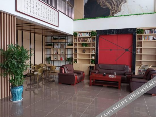 Лоян: Thank U  Hotel (Mengjin luoji expressway branch)