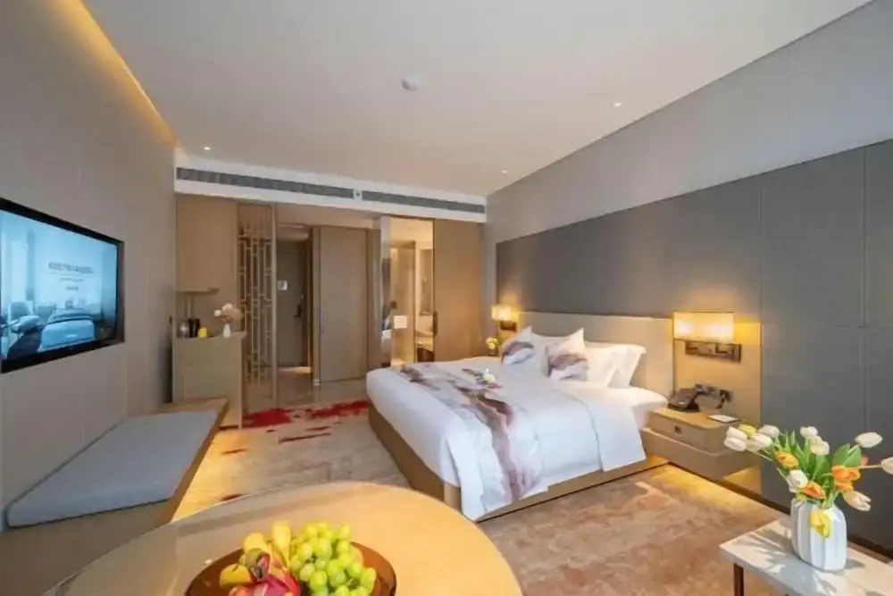Чжучжоу: Huake Xinyi Hotel