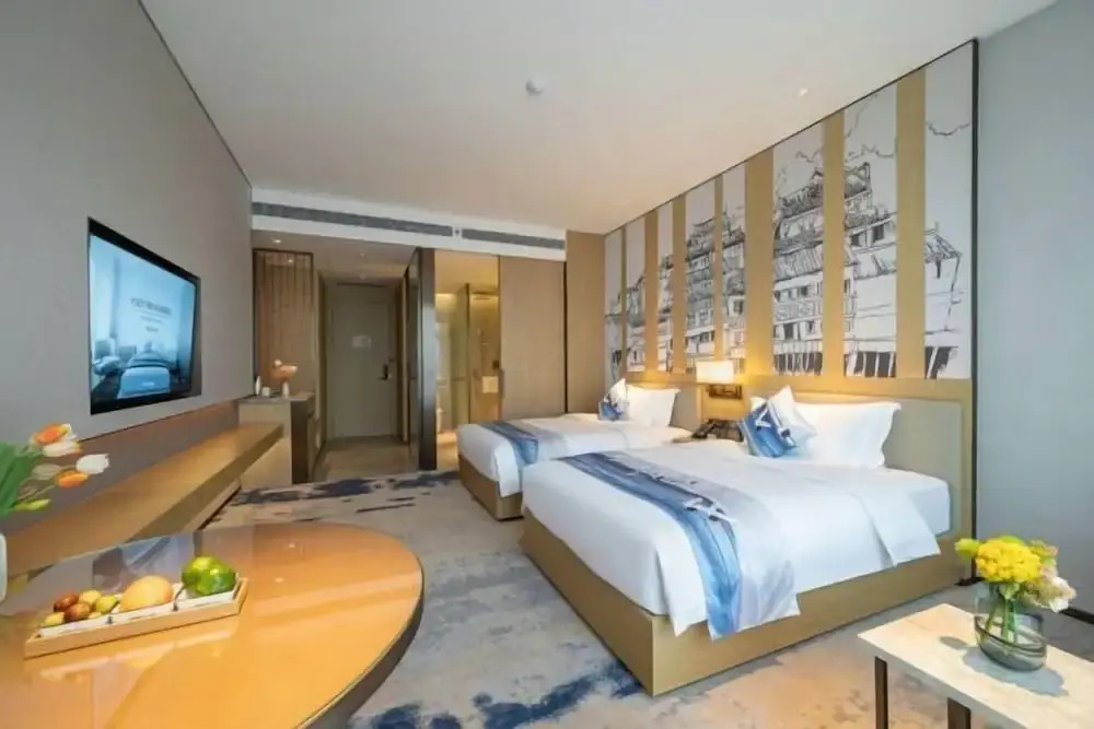 Чжучжоу: Huake Xinyi Hotel