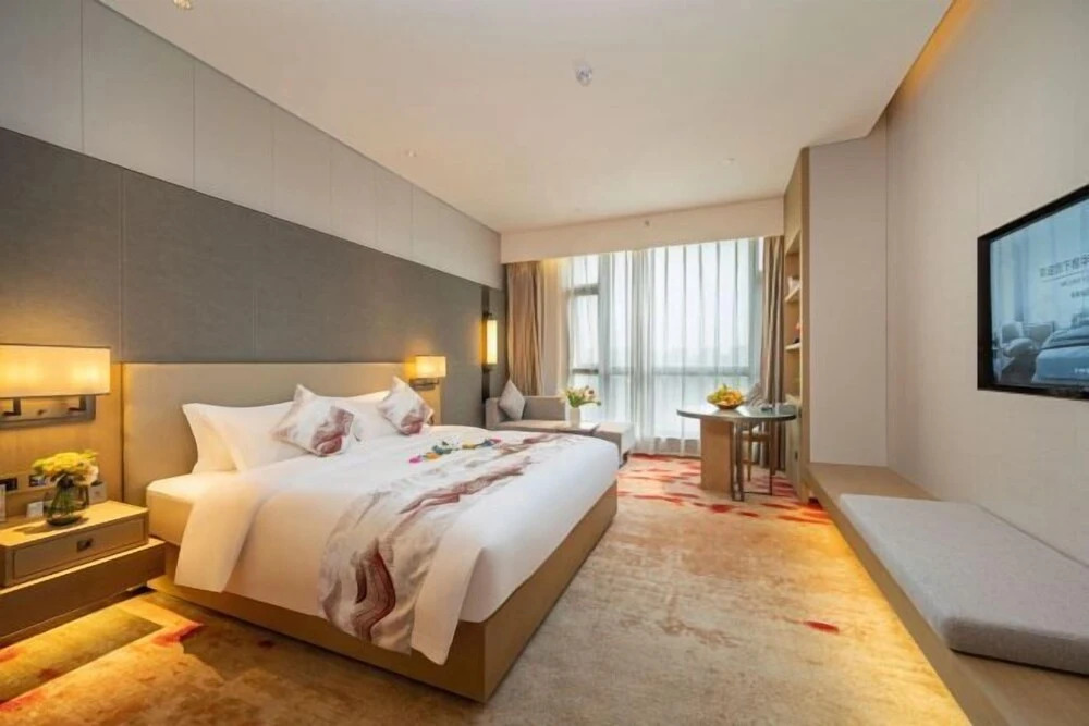 Чжучжоу: Huake Xinyi Hotel