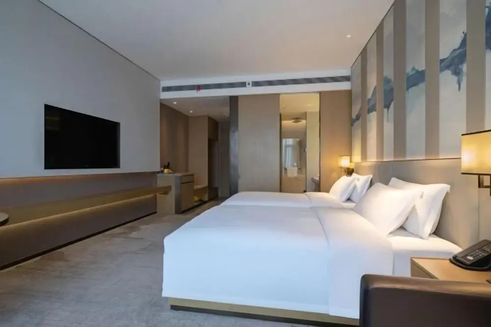 Чжучжоу: Huake Xinyi Hotel
