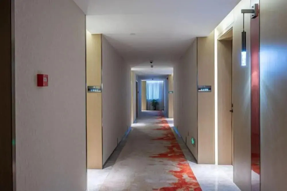 Чжучжоу: Huake Xinyi Hotel