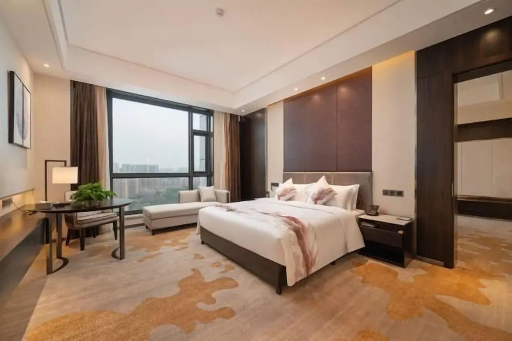 Чжучжоу: Huake Xinyi Hotel