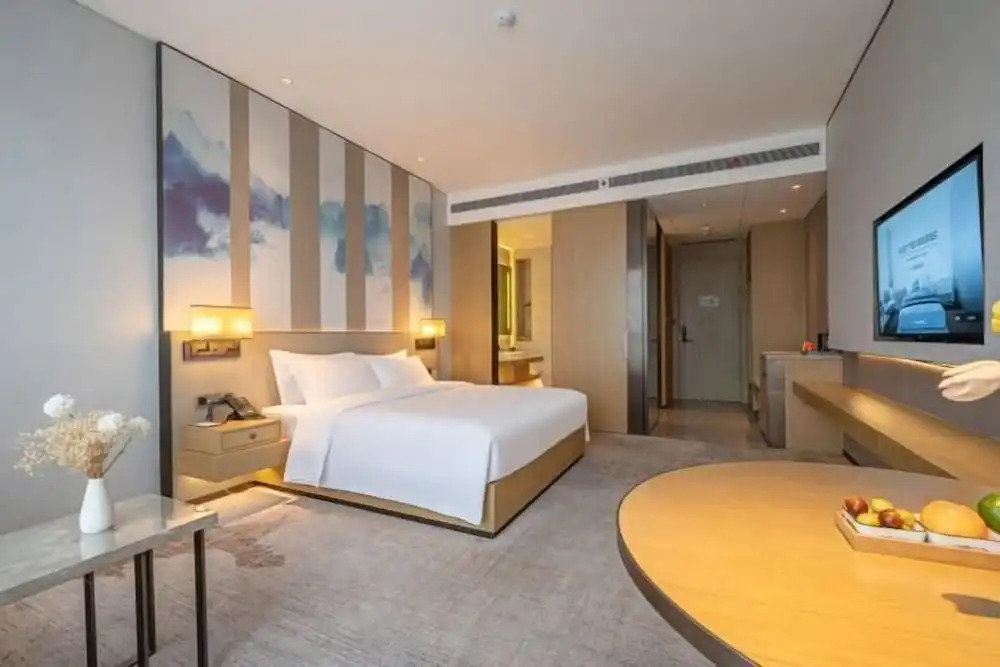 Чжучжоу: Huake Xinyi Hotel
