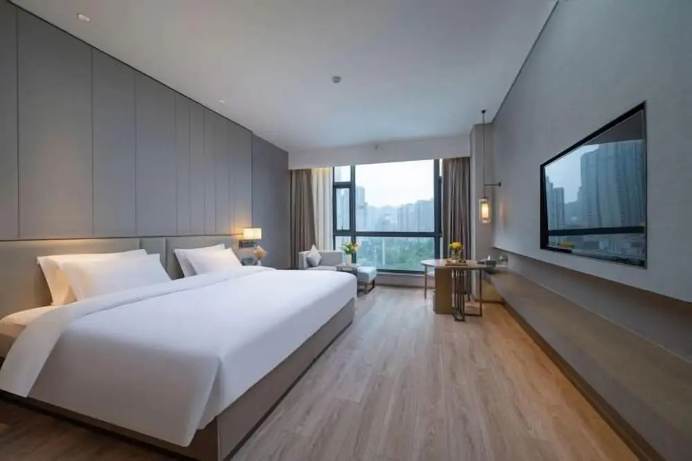 Чжучжоу: Huake Xinyi Hotel