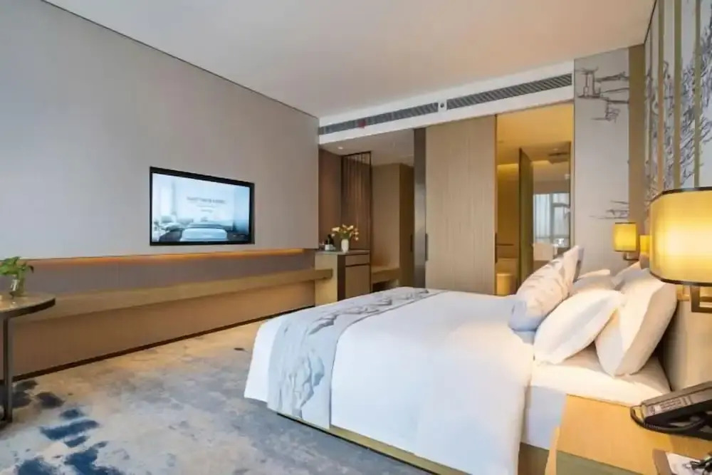 Чжучжоу: Huake Xinyi Hotel