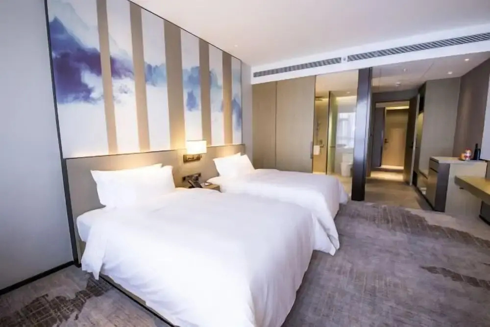 Чжучжоу: Huake Xinyi Hotel