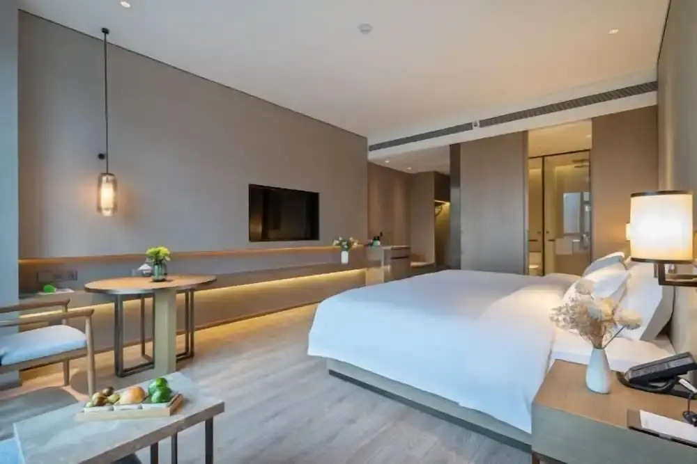 Чжучжоу: Huake Xinyi Hotel