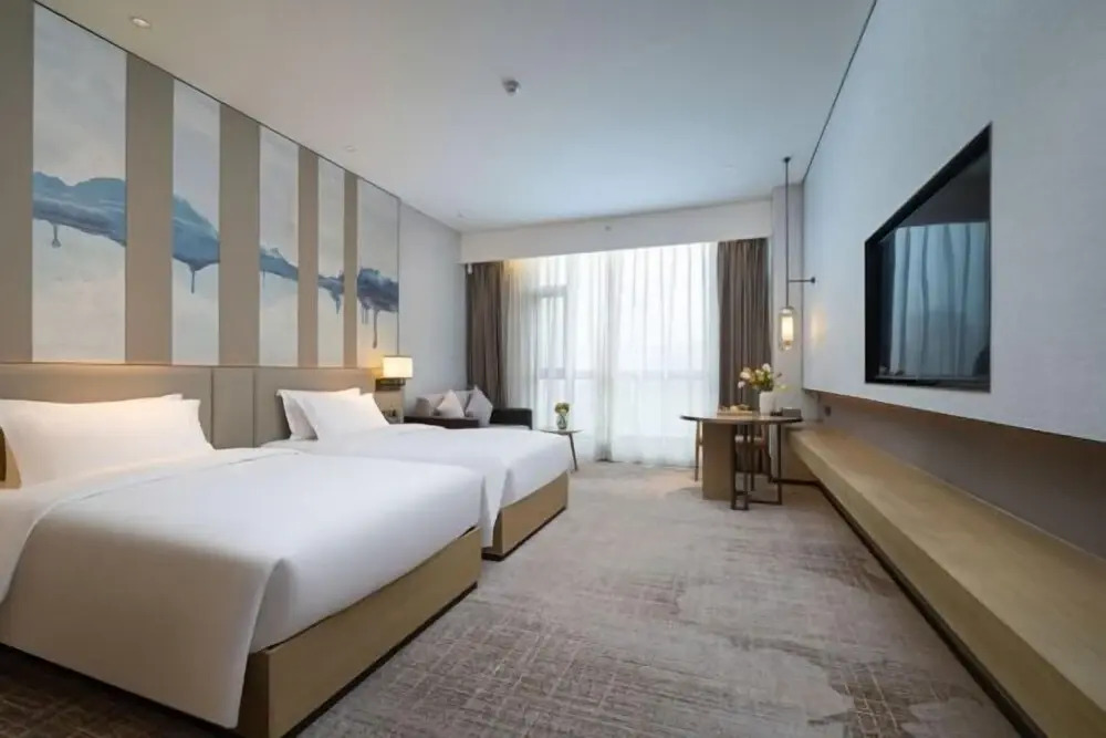 Чжучжоу: Huake Xinyi Hotel