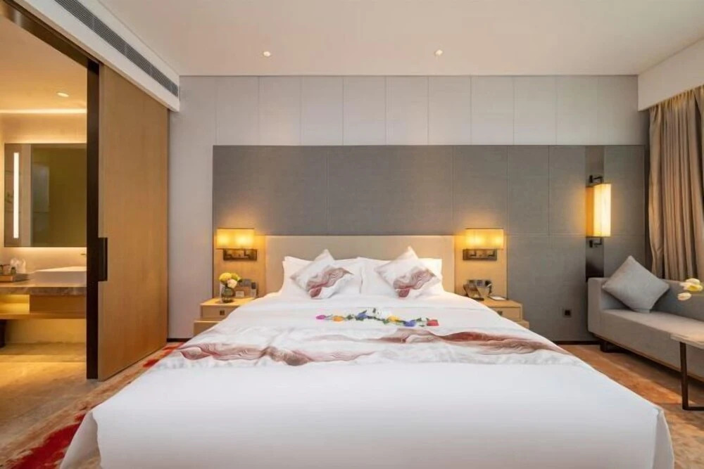 Чжучжоу: Huake Xinyi Hotel