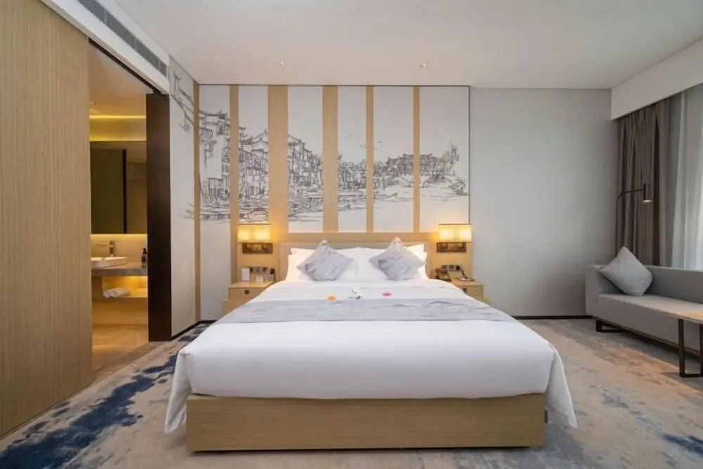 Чжучжоу: Huake Xinyi Hotel