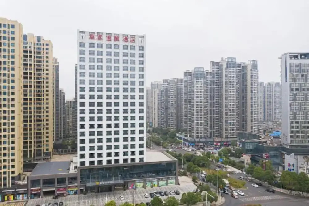 Чжучжоу: Huake Xinyi Hotel