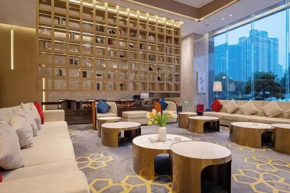 Чжучжоу: Huake Xinyi Hotel