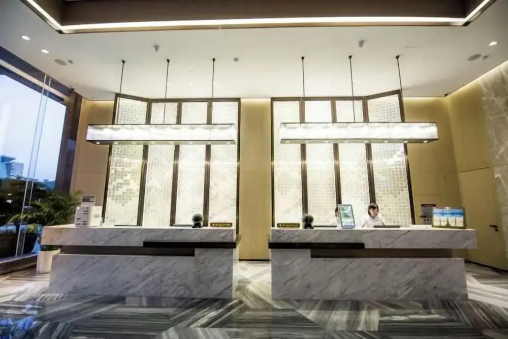 Чжучжоу: Huake Xinyi Hotel